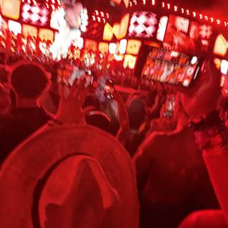Electric Nightlife Vibes