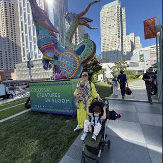 Urban Wonders and Playful Discoveries