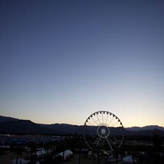 Twilight Magic at Coachella