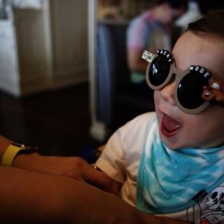 Baby Fashionista at Shutters
