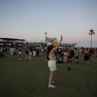 Sundown Celebration at Coachella 2024