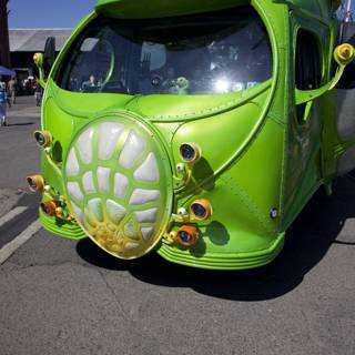 Futuristic Fun at Maker Faire 2025