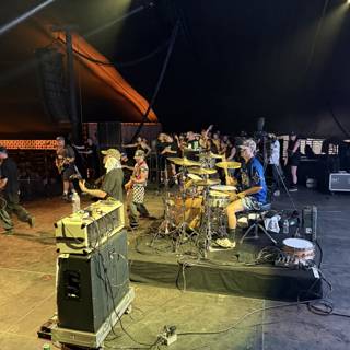 Electric Vibes at Empire Polo Club