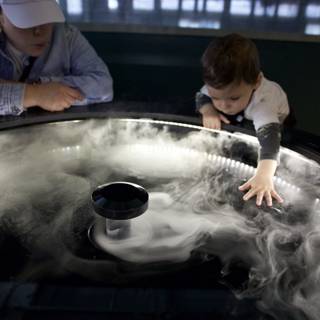 The Magic of Science - A Day at the Exploratorium