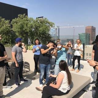 group-gathering
