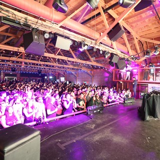 Packed Crowd Electrified at Wobbleland 2026 Festival