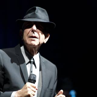 Leonard Cohen's Final Encore at Coachella 2009
