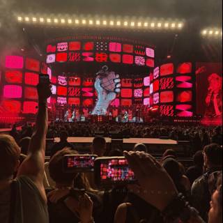 Electrifying Spectacle in Indio