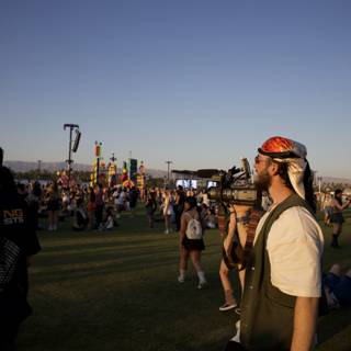 Capturing the Spirit of Coachella 2024