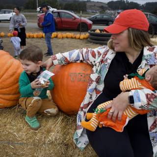 Pumpkin Patch Memories