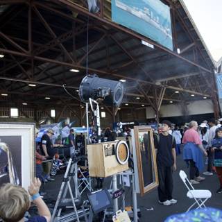Creative Wonders at Maker Faire 2025