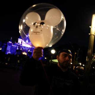 Magical Balloon Adventure at Disneyland