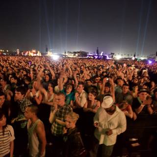 A Night to Remember at Coachella 2010