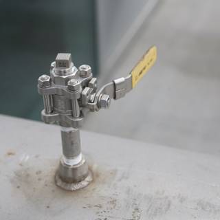 The Yellow-Tagged Valve in the Waterworks