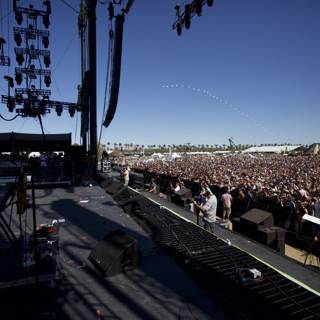 Coachella 2012 Music Festival Crowd