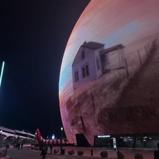Las Vegas Sphere