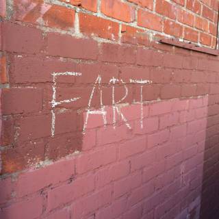 Farting up the Brick Wall