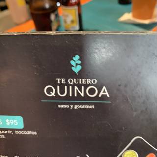 Quinoa Stout