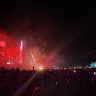 Electric Night at Empire Polo Club