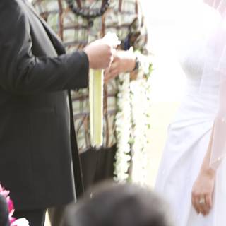 A Hawaiian Wedding Celebration