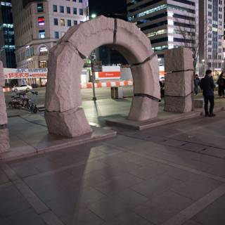 The Urban Archway: A Metropolis Icon in Korea, 2024
