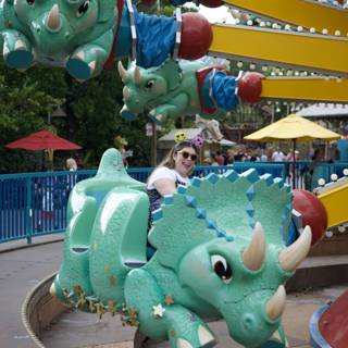 Jurassic Joyride at Disneyworld Animal Kingdom