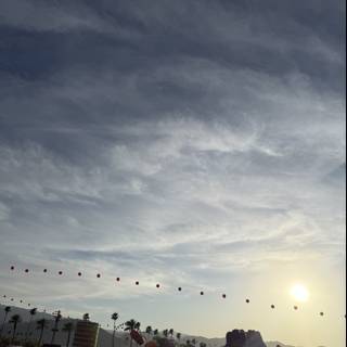 Sunset Celebration at Empire Polo Club