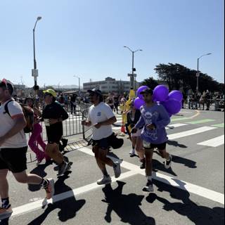 Urban Marathon Magic