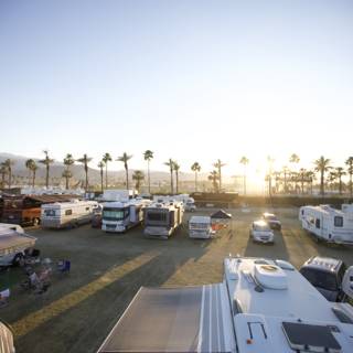 Weekend Getaway at Coachella Valley