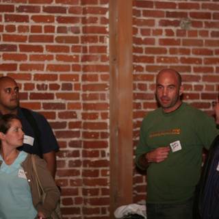The Gathering at Barcamp, 2006