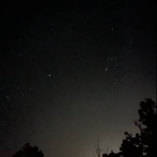 Stargazing in Sandia Park