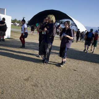 Vibrant Life at Coachella 2024: A Snapshot of Music and Style