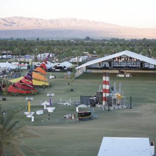 Coachella's Main Event
