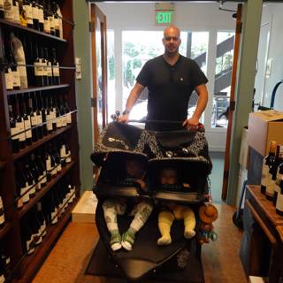 A Day at the Wine Shop