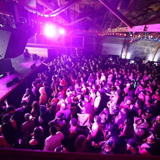 Packed Dance Floor Erupts at Wobbleland 2026