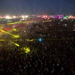 Electric Sky: A Night of Music and Lights