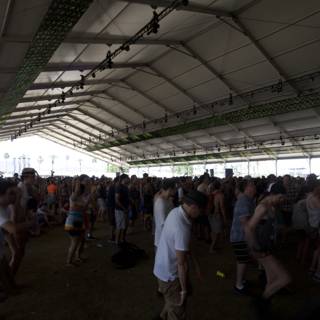 Terminal Crowd at Coachella