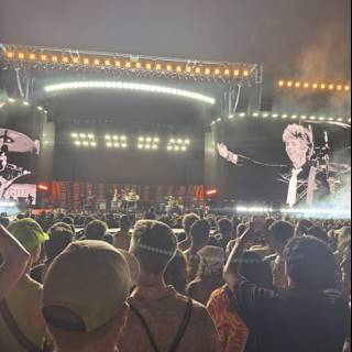 Rocking Under the Stars