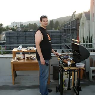 Fourth of July Grill Master