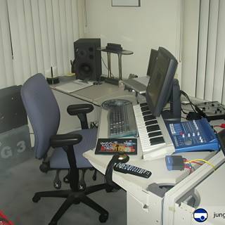 Music-Making Workstation