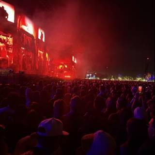 Electric Night at Empire Polo Club