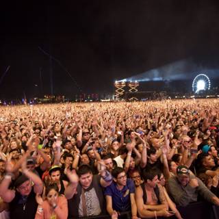 Coachella 2012: A Night of Rock and Fun