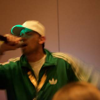 Green Hat Singer