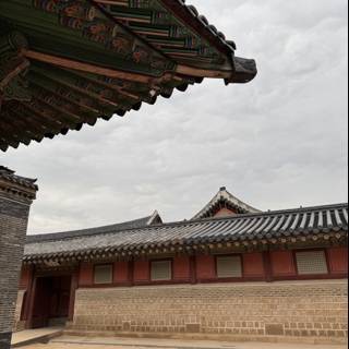 Timeless Tranquility in Gyeongbokgung