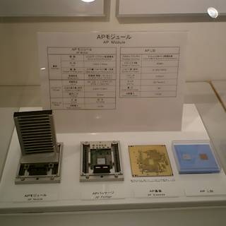 Showcasing Japan's Cutting-Edge Electronics