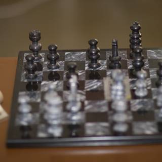 The Classic Game of Chess