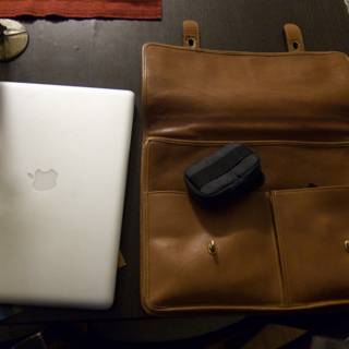 Laptop on the Go
