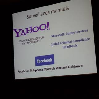 The Inner Workings of Big Tech Surveillance: Yahoo, Facebook, & Microsoft Revealed