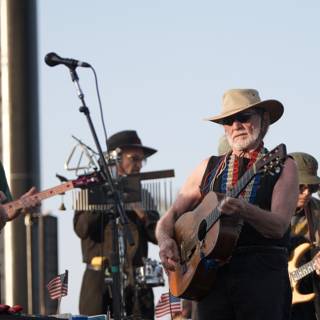 Willie Nelson's Coachella Sunday Performance