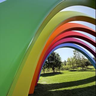 Arches of Innovation